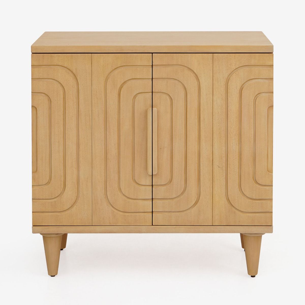 Lore - Cabinet - Natural Oak