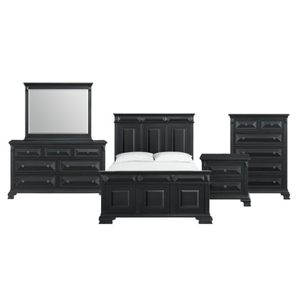 Bridgestone - Panel Bedroom Set