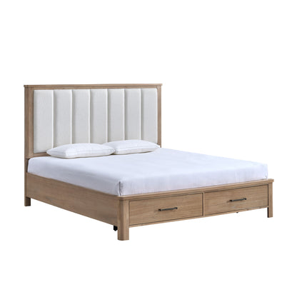 Anika - Storage Bed Only