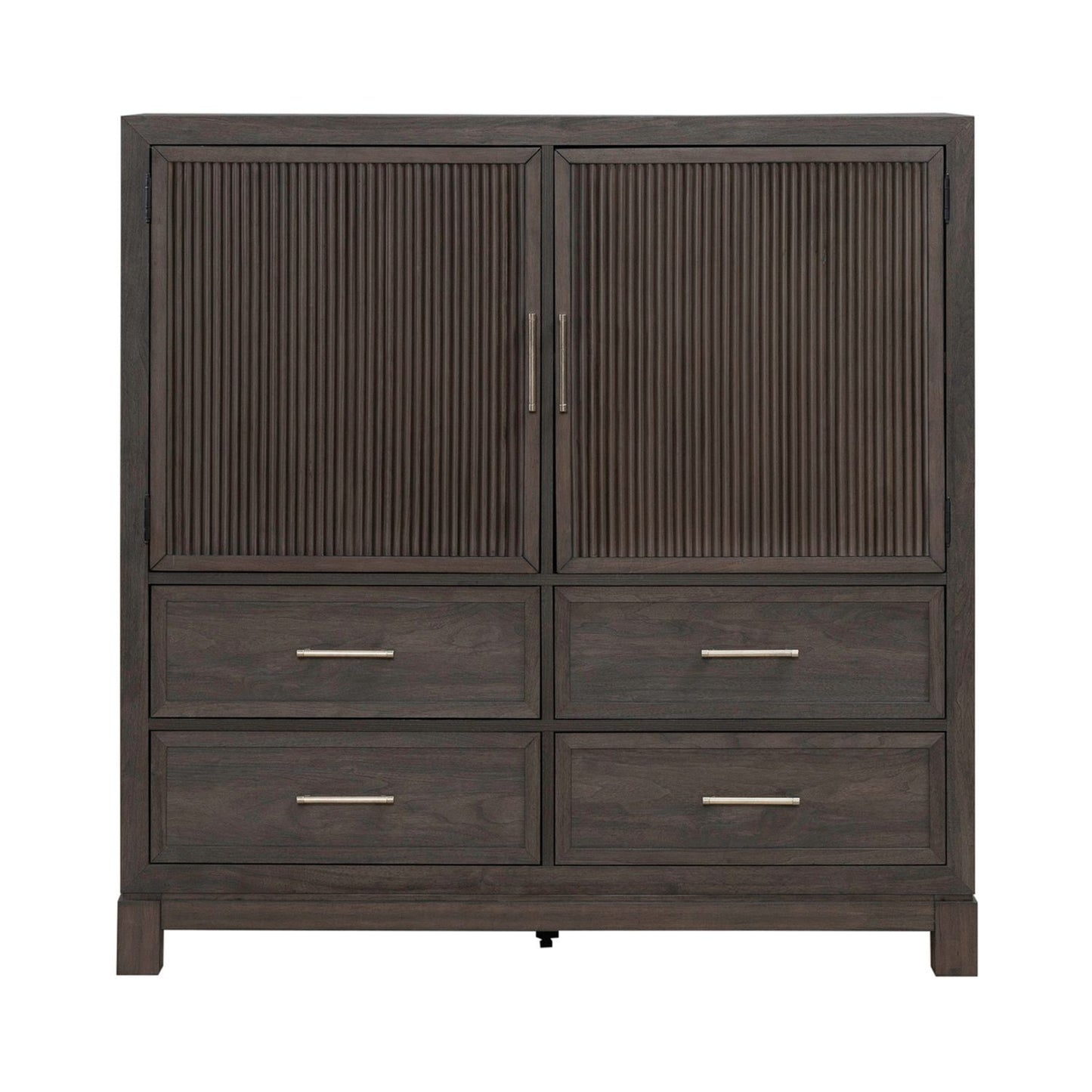 Modern Edge - Dressing Chest - Caffe