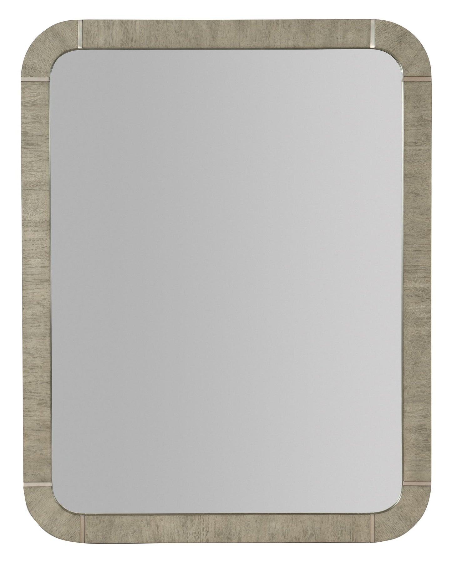 Linville Falls - Pinnacle Trails Mirror - Gray