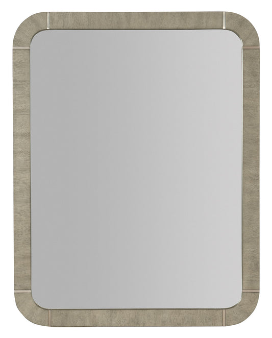 Linville Falls - Pinnacle Trails Mirror - Gray