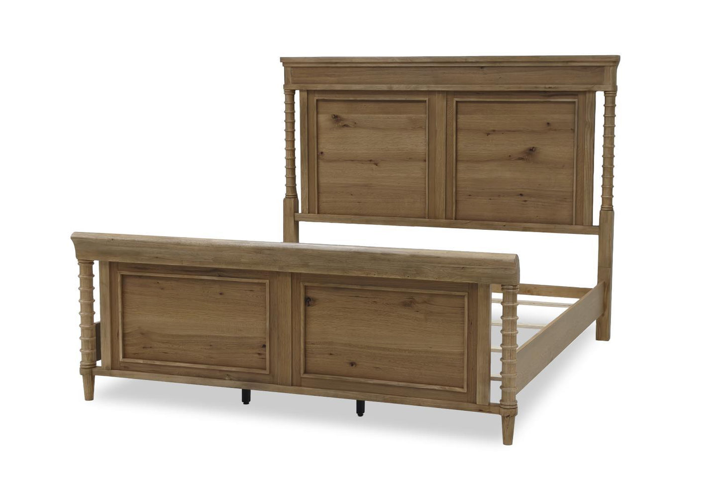 Seraphina - Panel Bed