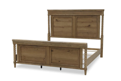Seraphina - Panel Bed