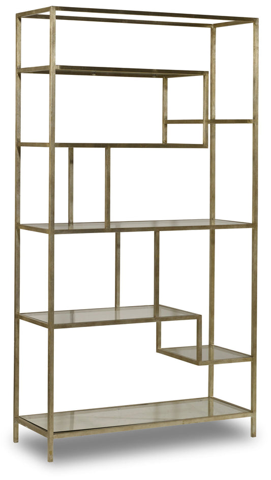 Home Accent - Etagere - Gold