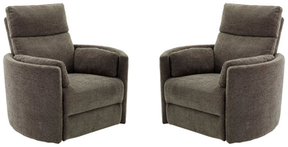 Radius - Power Swivel Glider Recliner