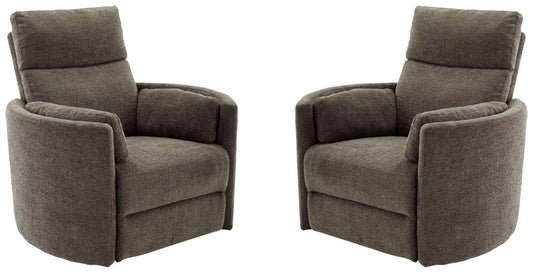 Radius - Power Swivel Glider Recliner