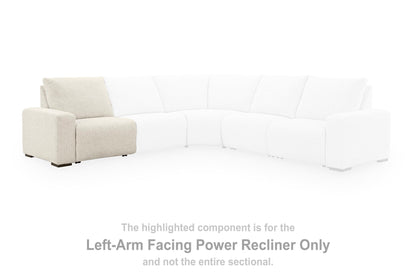 East Loft - LAF Zero Wall Power Recliner - Chai