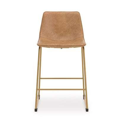 Ciabori - Tall Upholstered Barstool (Set of 2)