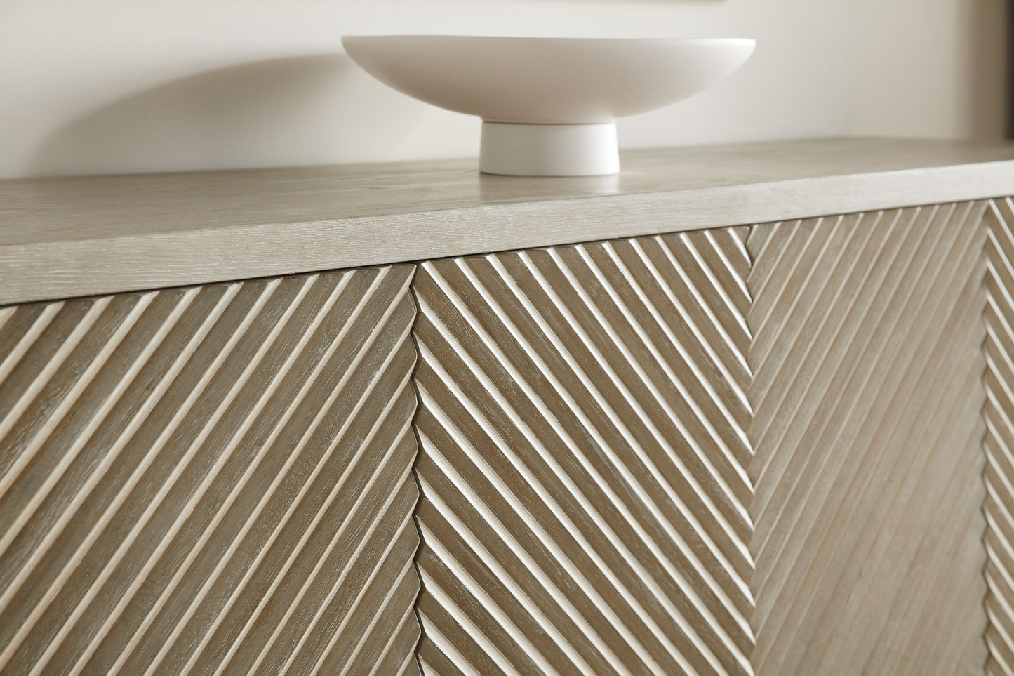 Cascade - Credenza - Light Brown