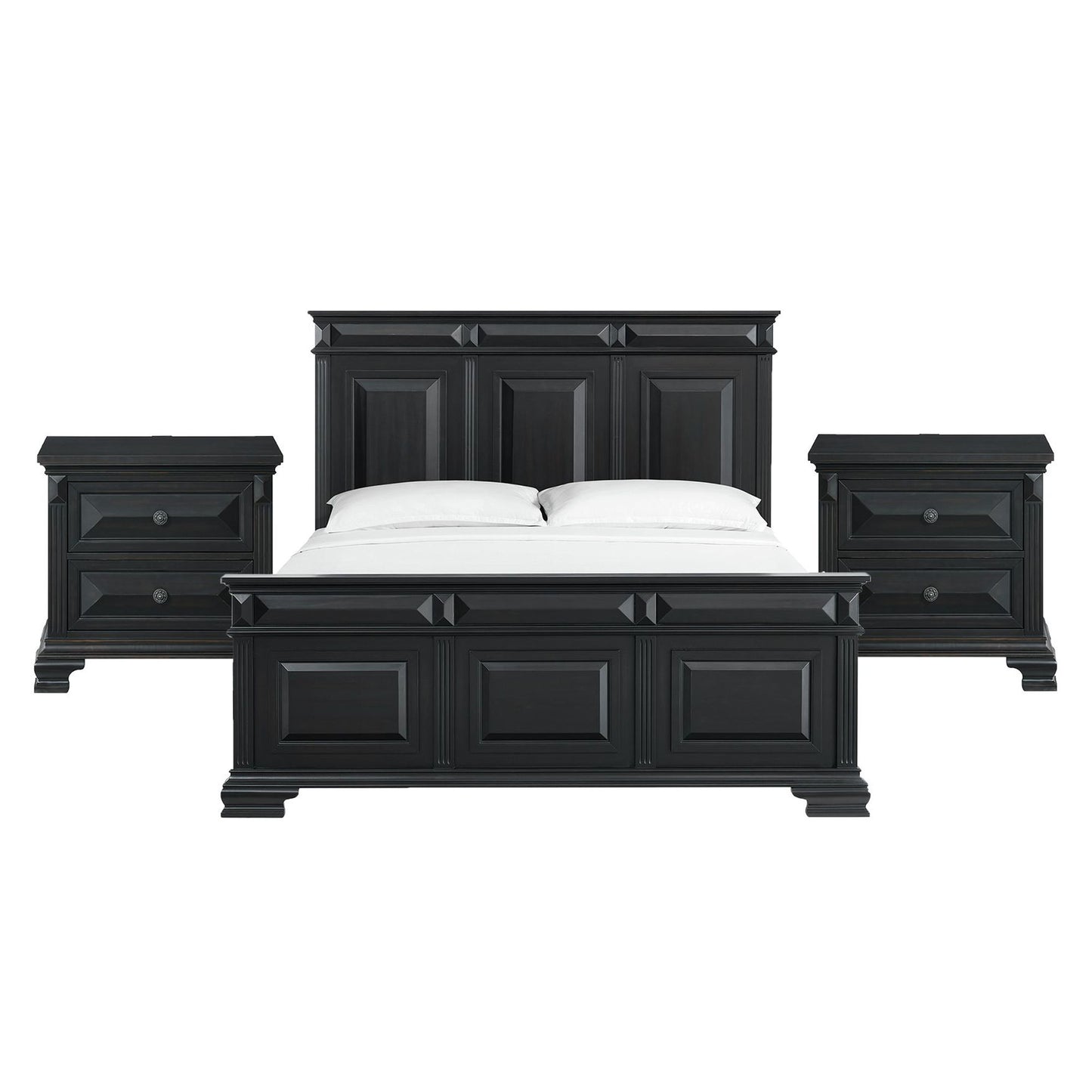 Bridgestone - Panel Bedroom Set
