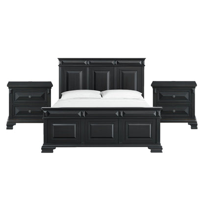 Bridgestone - Panel Bedroom Set