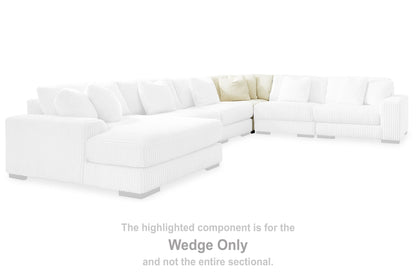 Lindyn - Wedge - Ivory