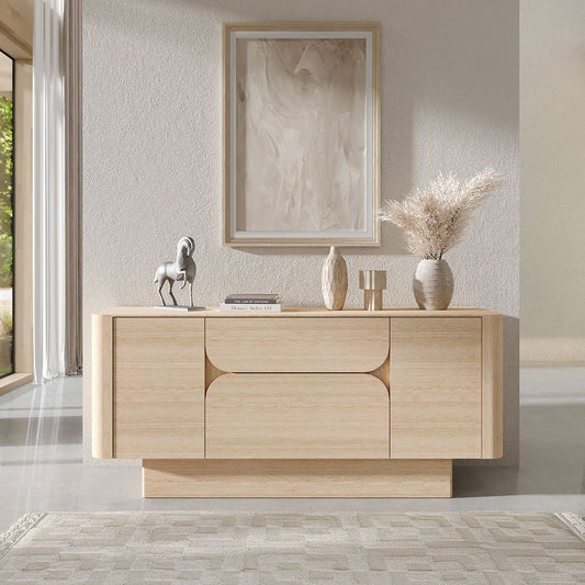 Inca - Server - Beige