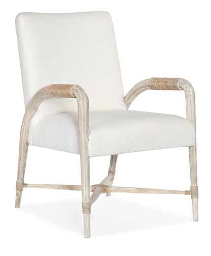 Serenity - Arm Chair (Set of 2) - White