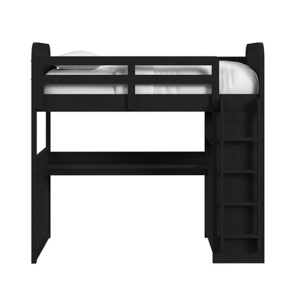 Ridgemont - Loft Complete Bunk Bed