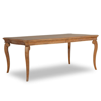 Echelon - Leg Dining Table - Heritage Walnut