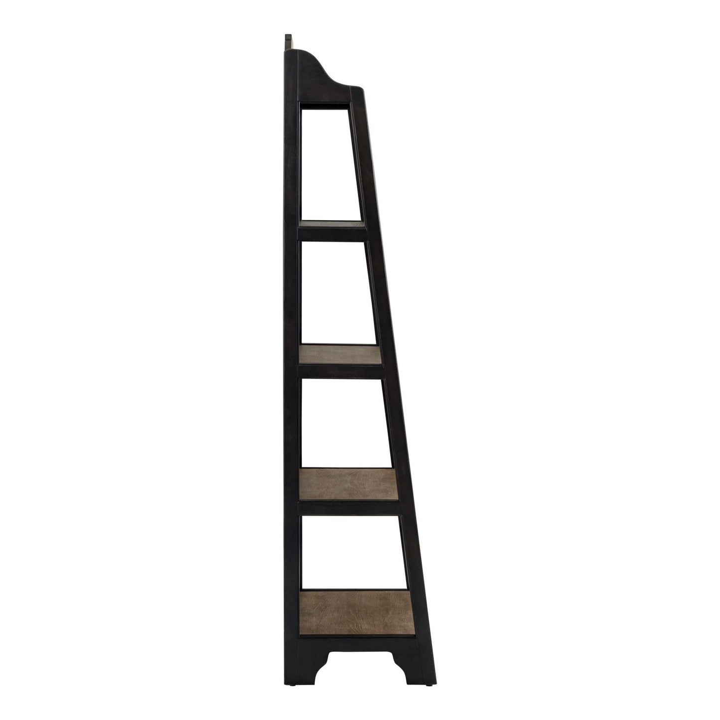 Magnolia Manor - Leaning Pier Bookcase