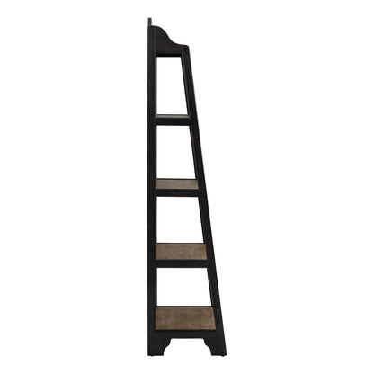 Magnolia Manor - Leaning Pier Bookcase