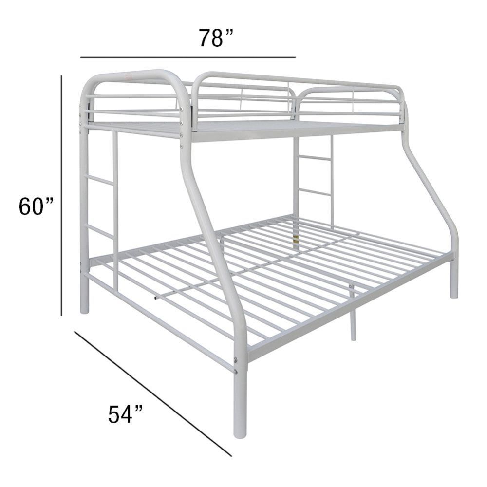 Tritan - Metal Bunk Bed