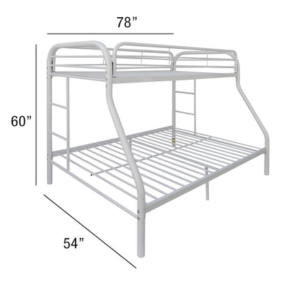 Tritan - Metal Bunk Bed