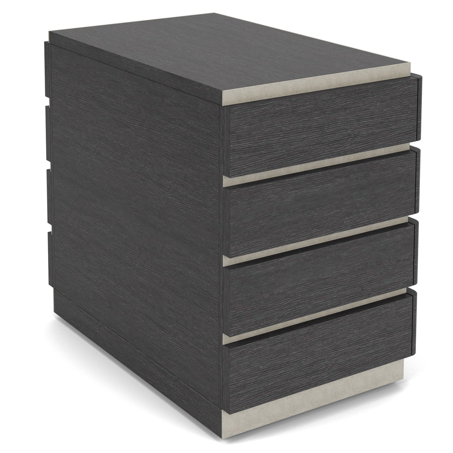 Millie - Lateral File - Glazed Mocha