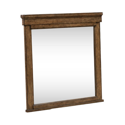 Carolina Park - Mirror - Amber Brown