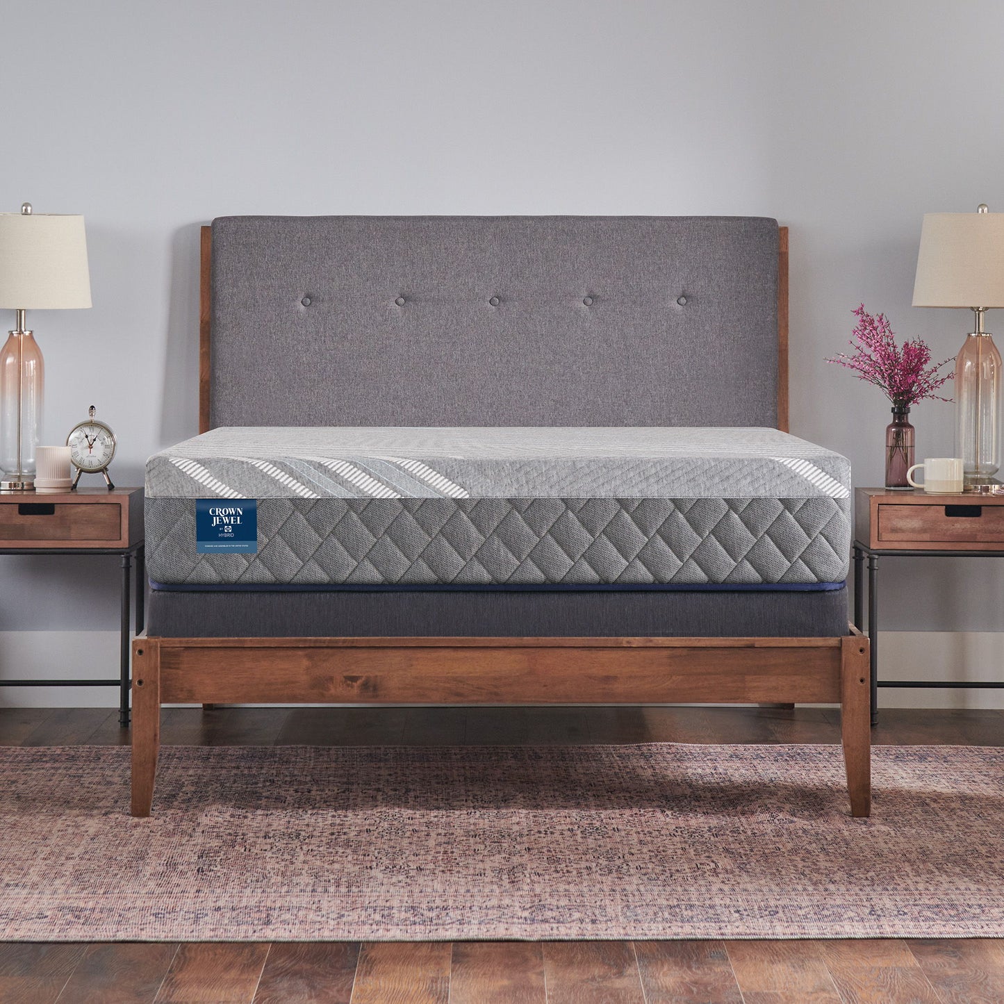 Crown Jewel - Fourth & Park Firm Mattress