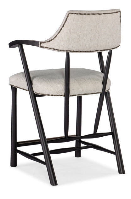 Linville Falls - Stack Rock Counter Stool