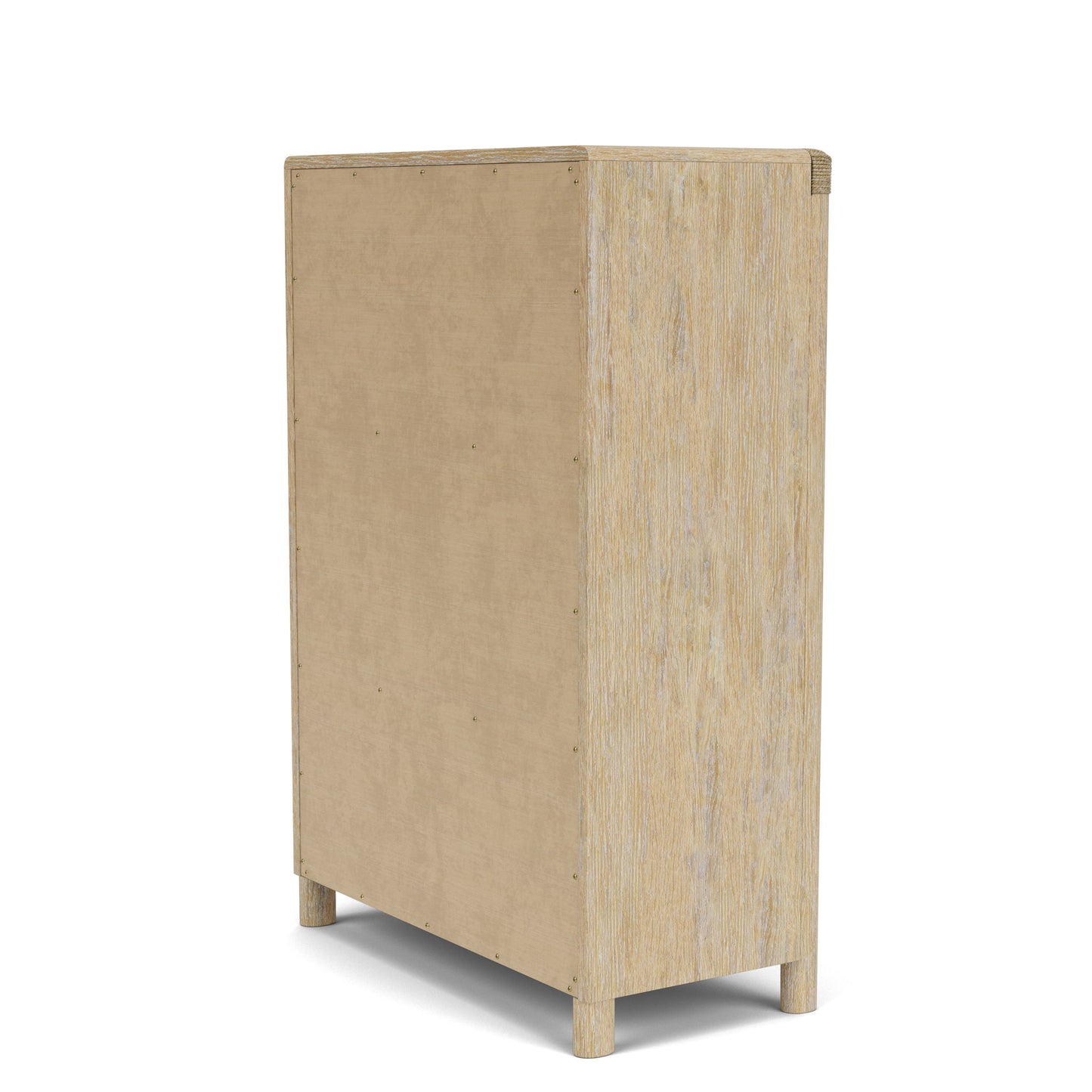 Rosalie - Five Drawer Chest - Hemlock