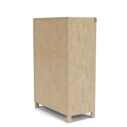 Rosalie - Five Drawer Chest - Hemlock