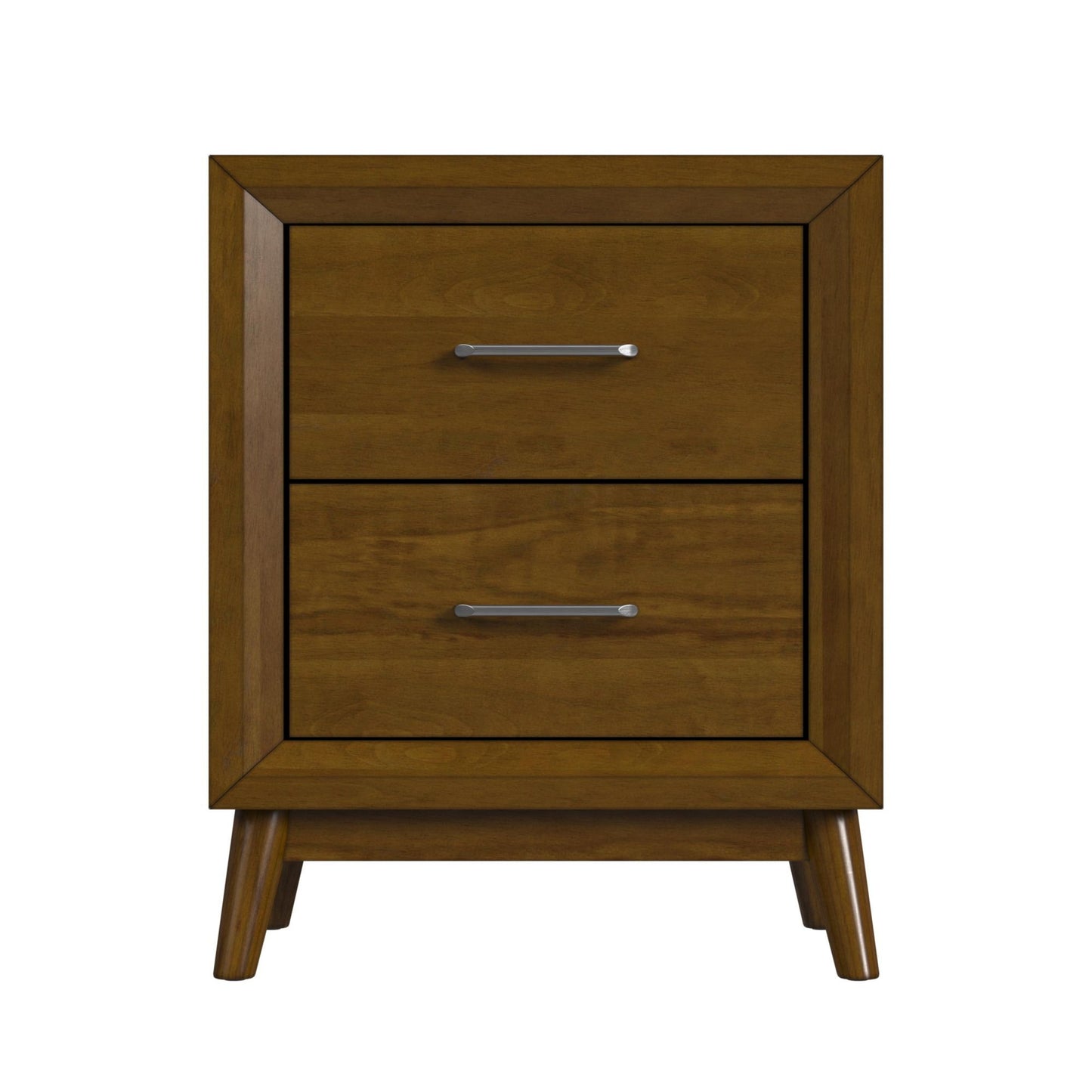 Santa Barbara - 2-Drawer Cabinet - Walnut
