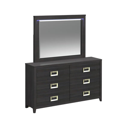 Tobias - Bedroom Set With LED