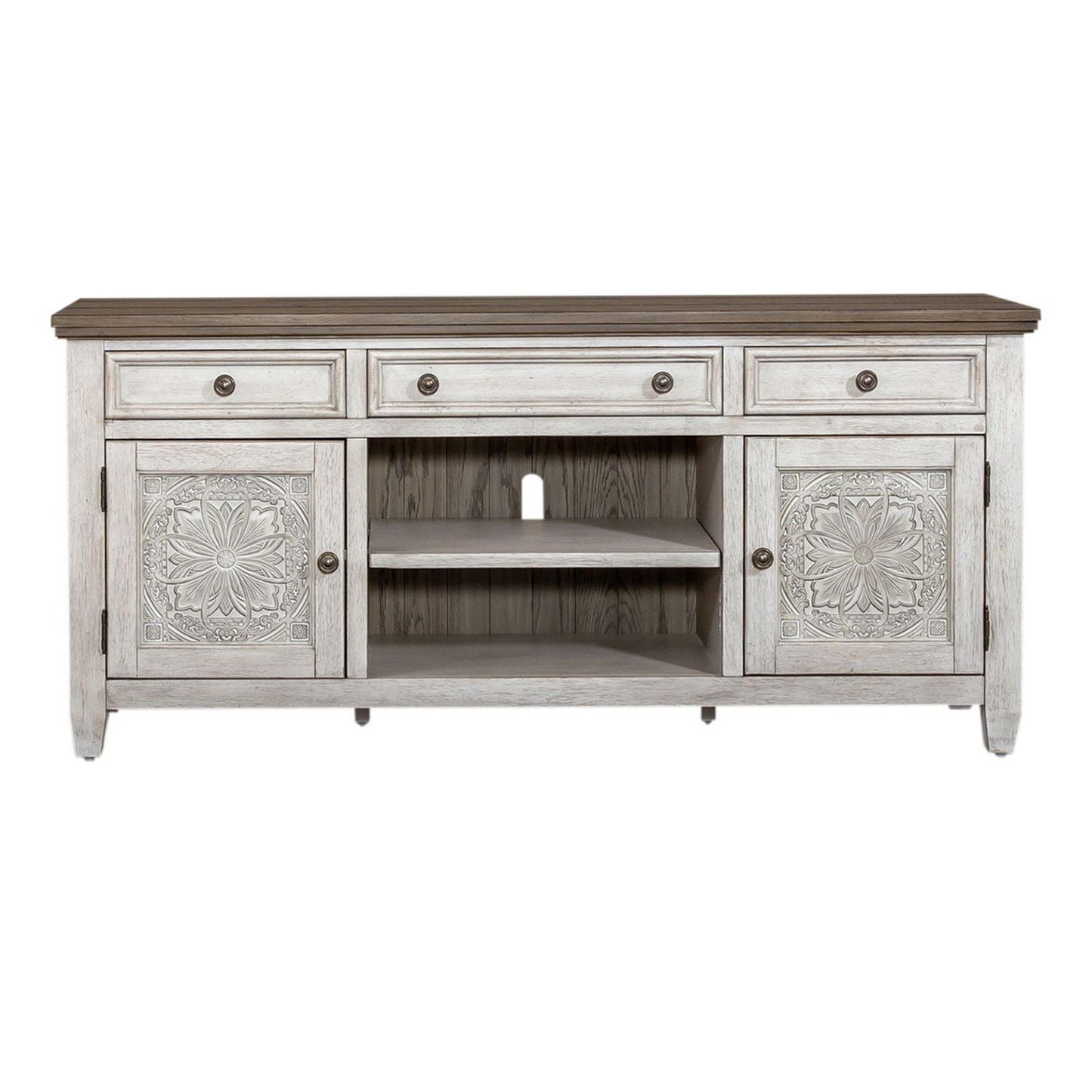 Heartland - Tile TV Console