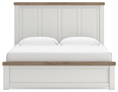 Savonport - Panel Bed