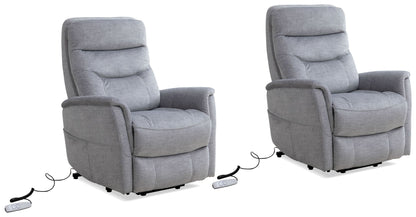 Gemini - Power Lift Recliner With Articulating Headrest