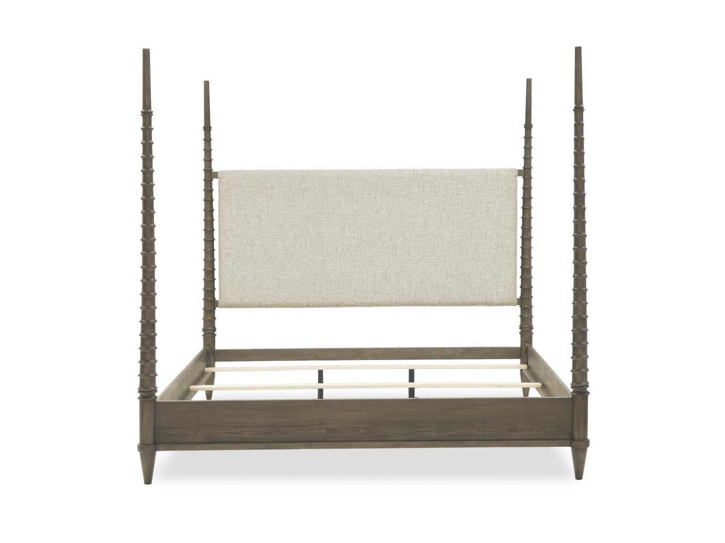 Seraphina - Upholstered Poster Bed