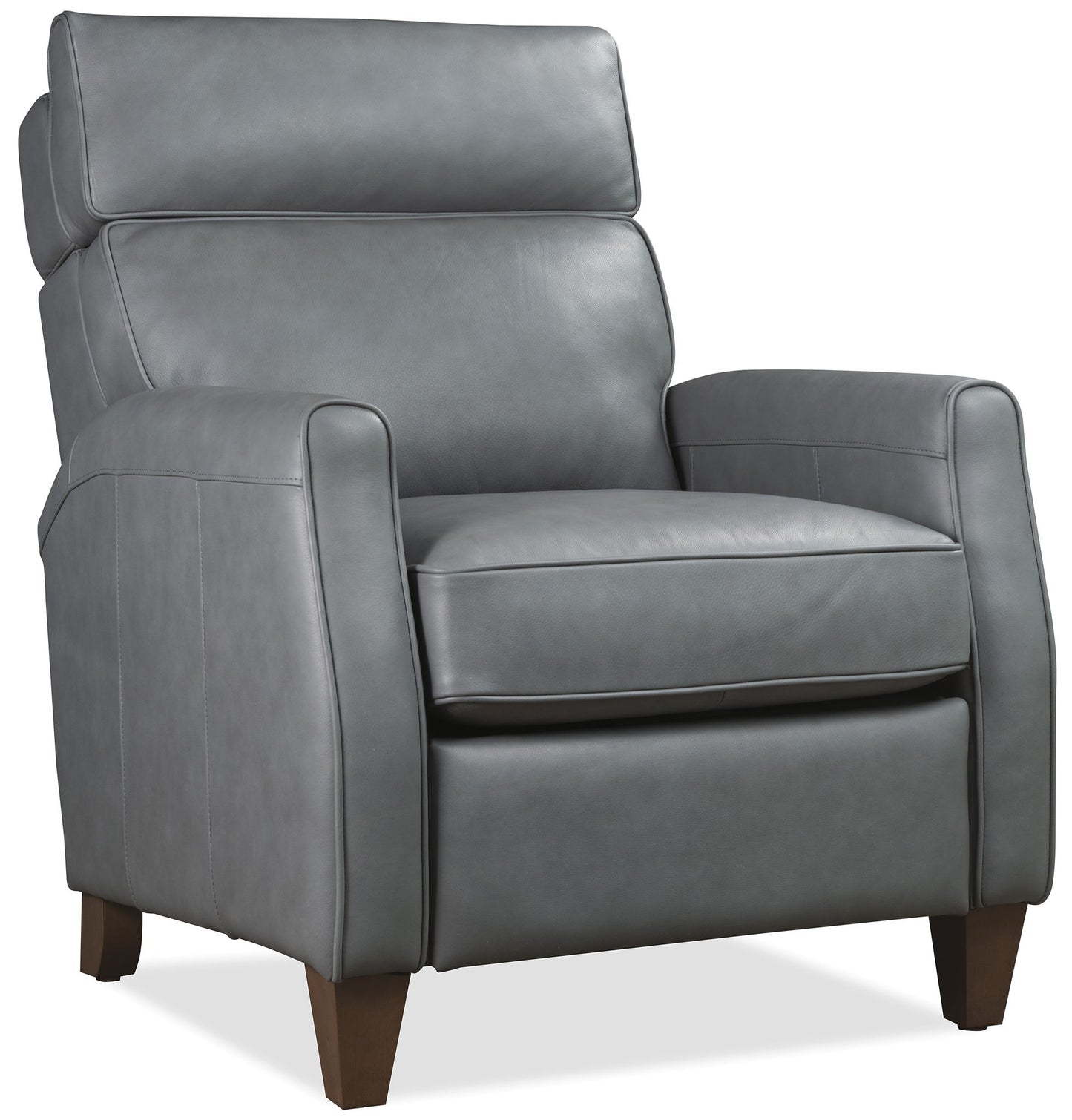RC - Okana Power Recliner With Pop-Up Headrest - Gray