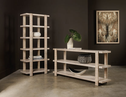 Commerce And Market - Console Table - Beige