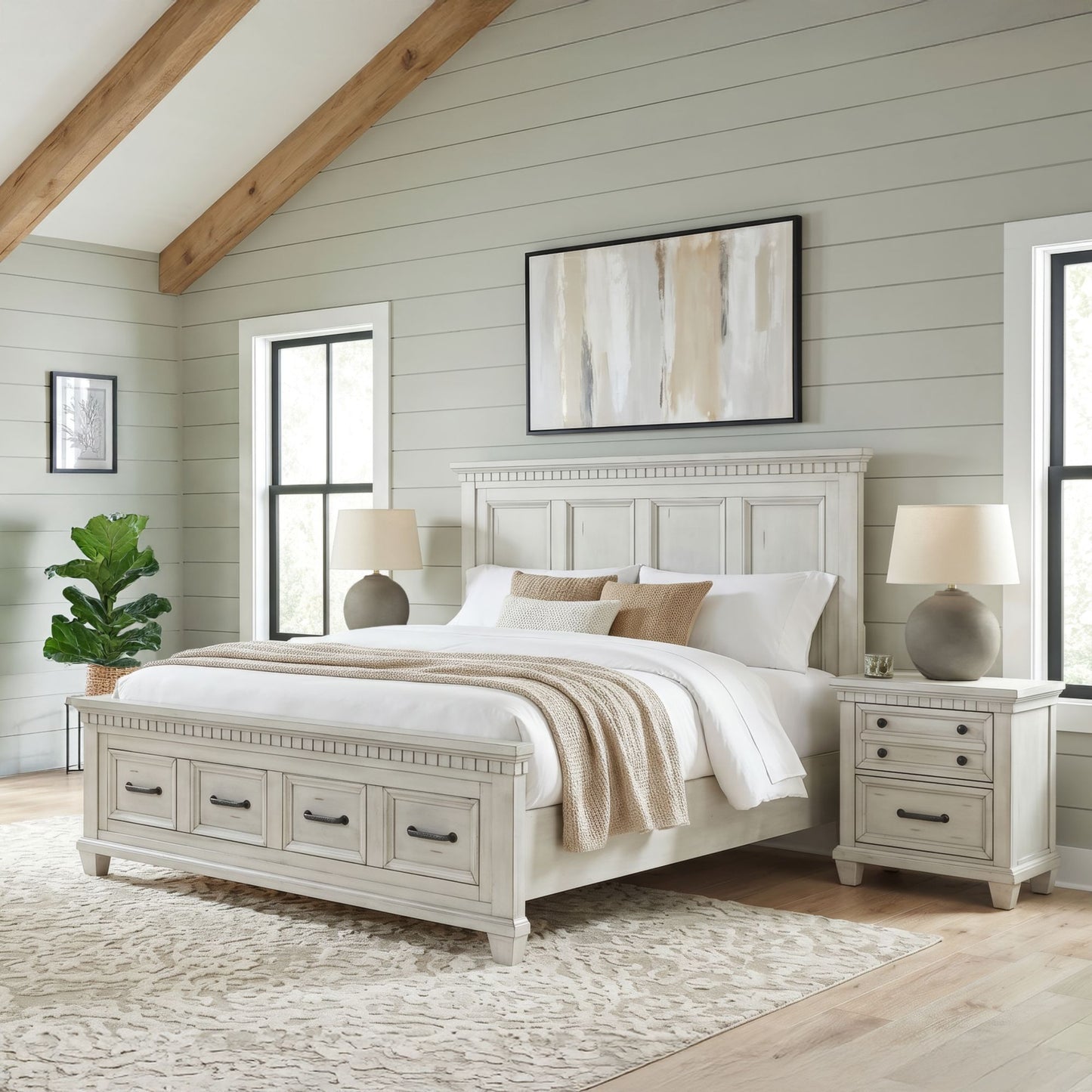 Mccoy - Storage Bedroom Set