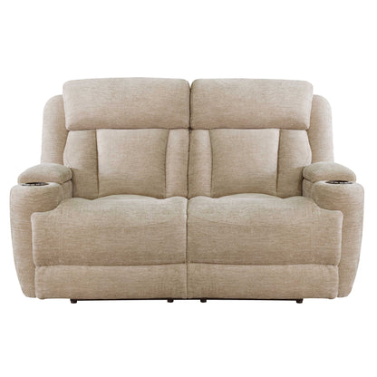 Dalton - Power Loveseat