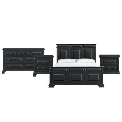 Bridgestone - Panel Bedroom Set