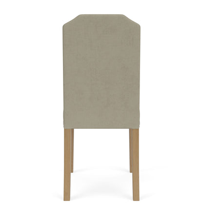 Mix-N-Match Chairs - Clipped Top Upholstered Chair