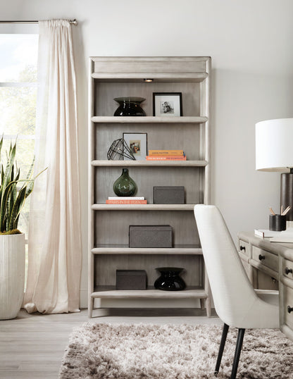Work Your Way - Bookcase - Gray