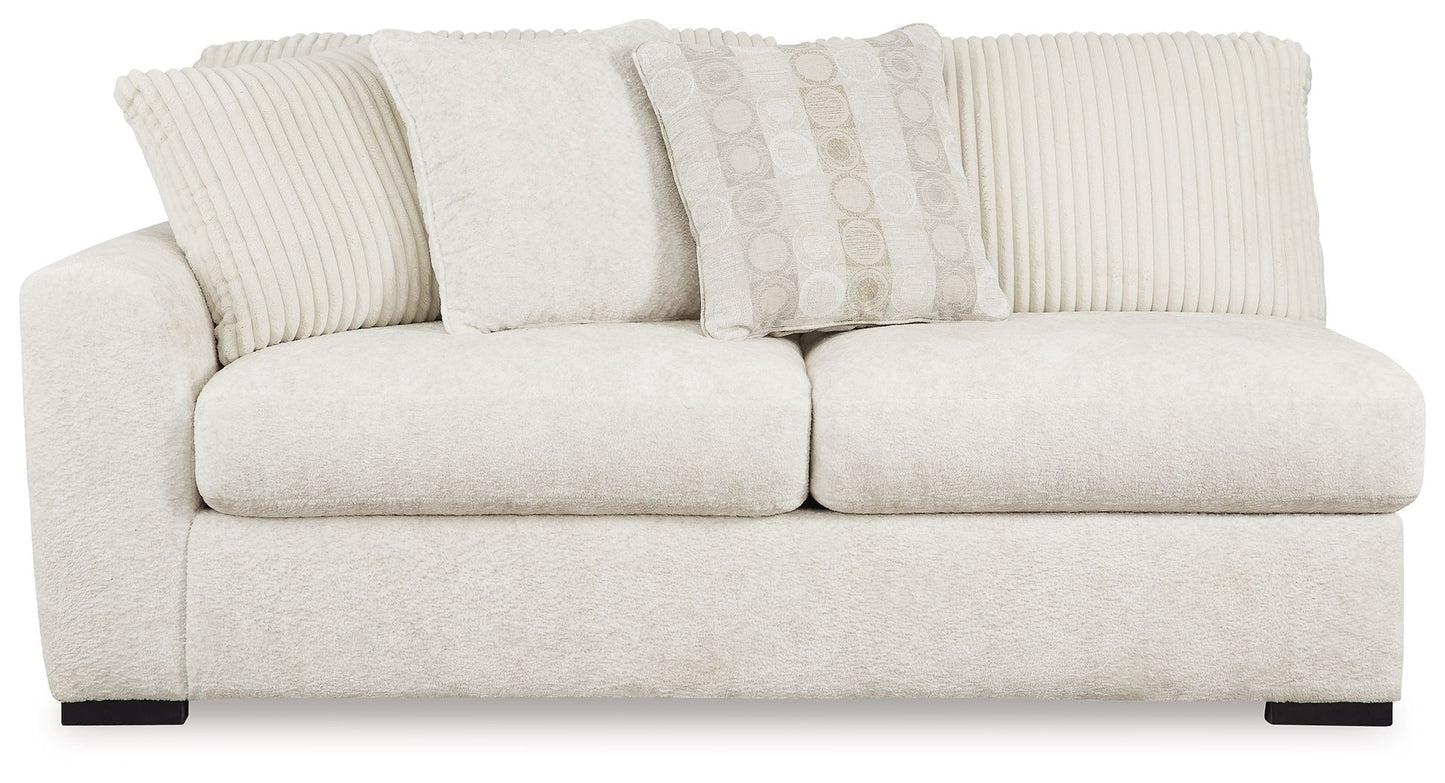 Chessington - Laf Sofa - Ivory