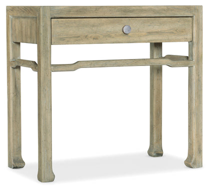 Surfrider - 1-Drawer Nightstand - Light Brown