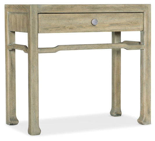 Surfrider - 1-Drawer Nightstand - Light Brown