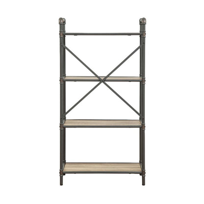 Itzel - Bookshelf For Office