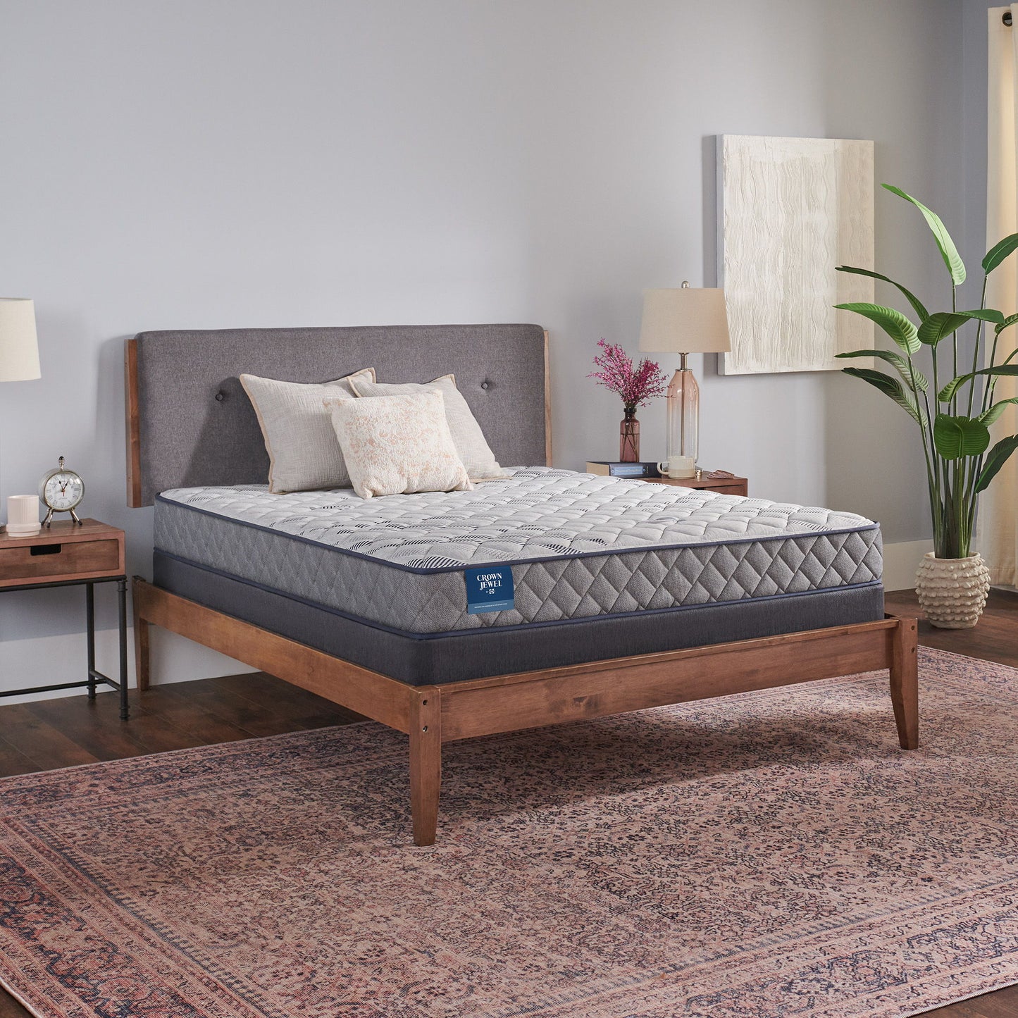 Crown Jewel - First & Park Mattress