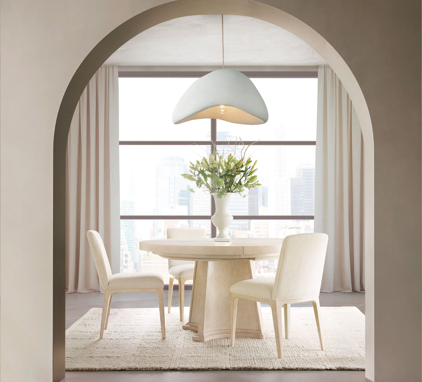 Westwood - Side Chair - Beige